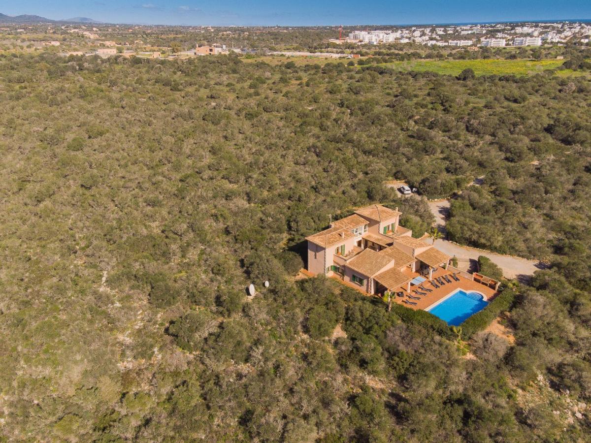 Finca Pleta De Sa Punta Portopetro Exterior foto